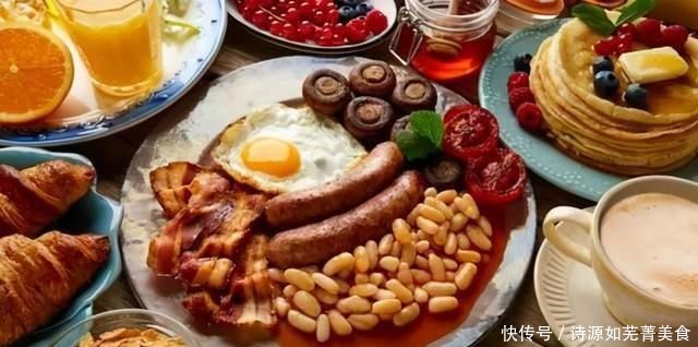 道菜|英国饮食大赏“黑暗料理”or“美食天堂”