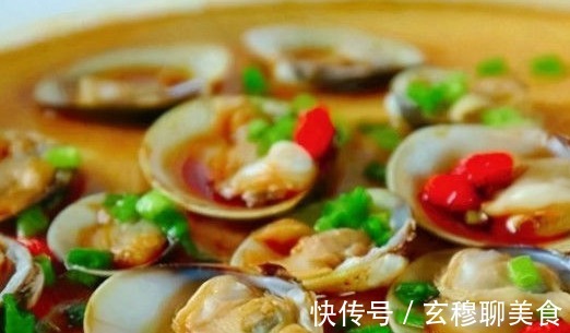 蛤蜊|立夏过后教你几道爽口开胃的家常菜,鲜香下饭,家人吃的津津有味