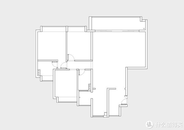 书画|深圳夫妻花四个月时间装修新家,150㎡的北欧风,装出了大平层感觉