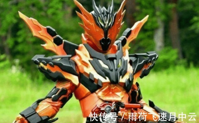 圣刃|假面骑士鹰山仁回归圣刃剧场版，化身不死鸟骑士猎杀圣刃！