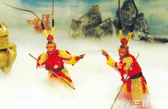 六耳猕猴!《西游记》深度解读:真假美猴王——孙悟空精心谋划的一盘大棋