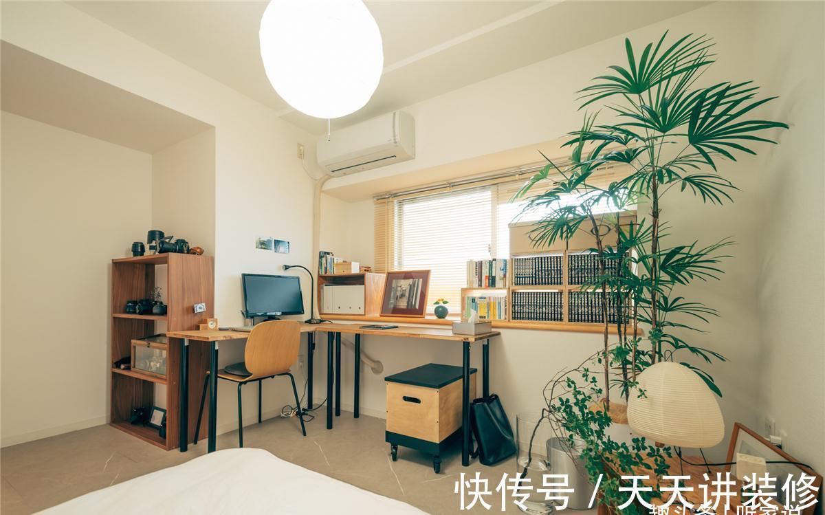 餐厅|一对日本新婚夫妇,住进56㎡小房子,面积虽小却整洁干净,太治愈