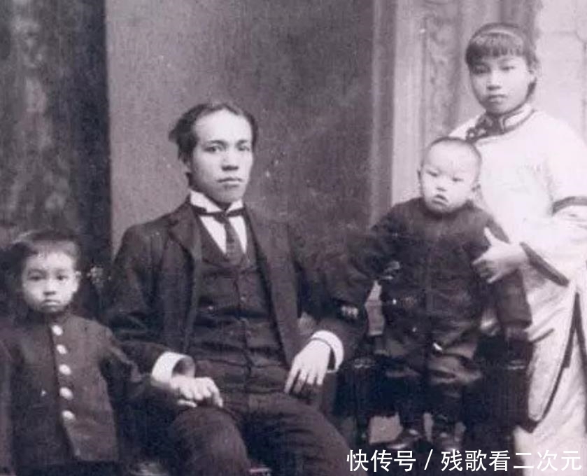 晚清|晚清梁启超要娶小妾：写信告诉原配，原配的回信让他后背发凉！