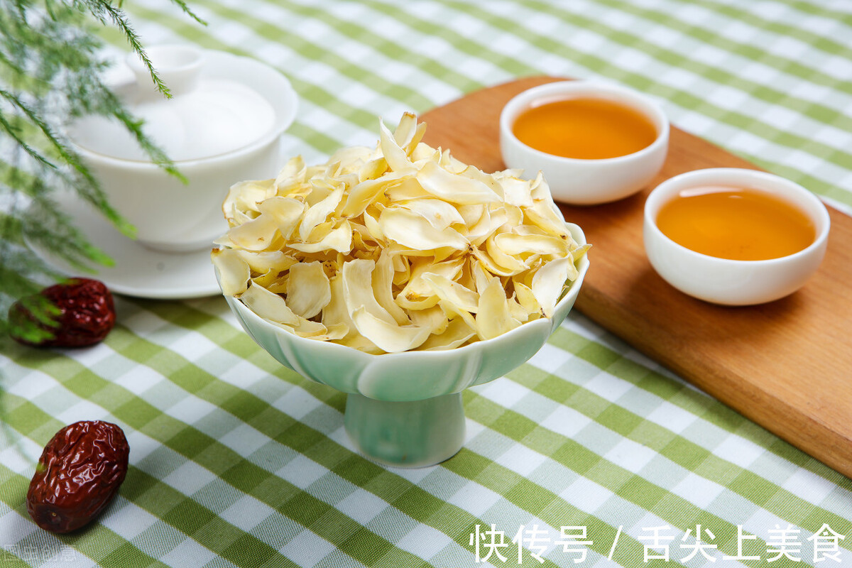 打好基础|处暑后,多吃7种“白色食物”,顺时而食,为冬令进补打好基础