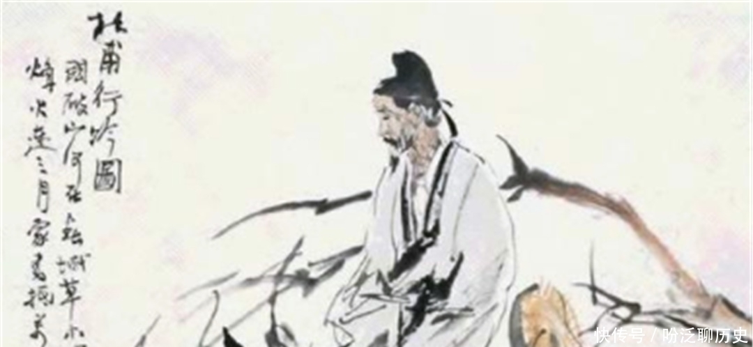 为什么杜甫一生只参加一次科举考试?