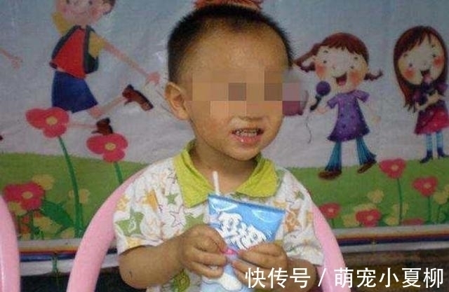 豆腐脑|4岁男童胃被“灼烧”,“豆腐脑牛奶”成罪魁祸首,几乎家家都有