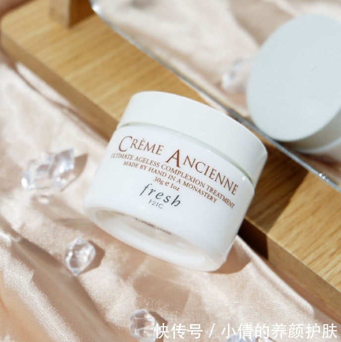 精华 女人过了50岁,就别只知道海蓝之谜,这5款护肤品抗老效果看得见