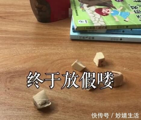 听说小学生有著名的“橡皮定论”，学霸和学渣一目了然，很准确