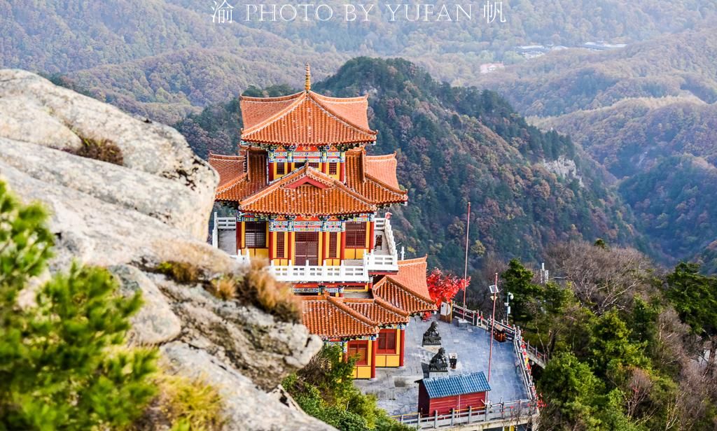  日出|凌晨3点爬3小时山登上中原之巅拍日出，累并快乐的体验令人难忘