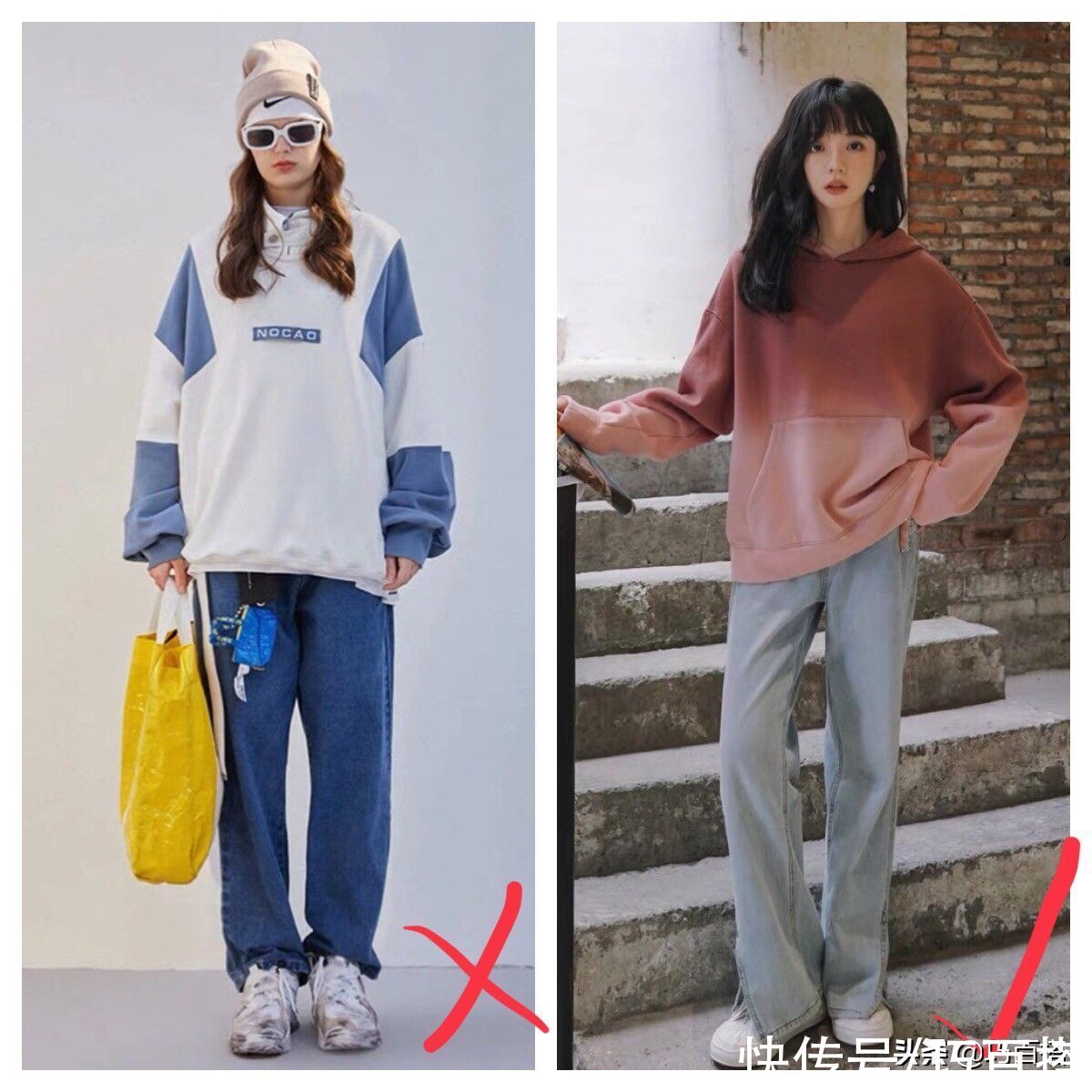 打开方式|卫衣才是秋季的正确打开方式,休闲又时髦,快点get起来