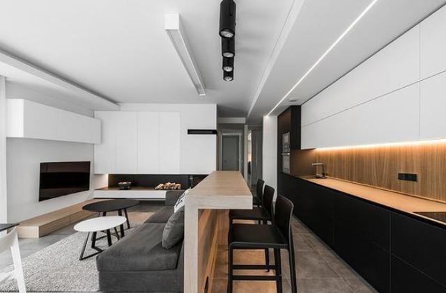 效果|小户型没亮点那就送你5''秘诀''，打造出让你惊艳的效果