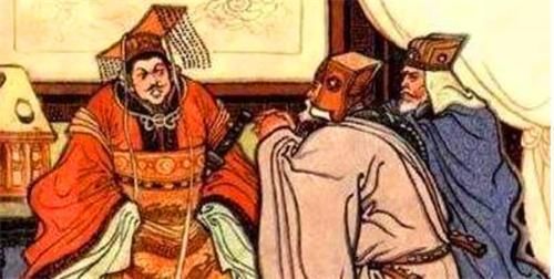 元朝|明军攻入元都，看见一个奇特酒杯，元朝大臣：那是宋朝皇帝头骨