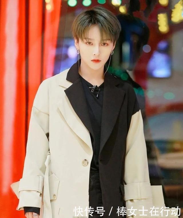 比刘雨昕舞蹈更IN的,是她的“无性别时尚”