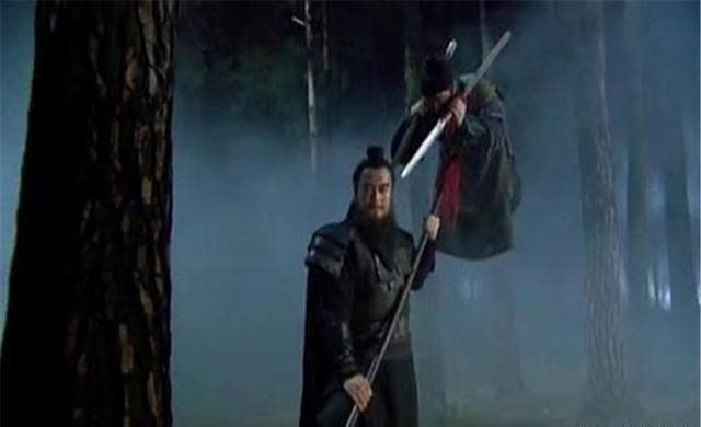 梁山!水浒传:如果是林冲出手,能否拿下史文恭?看宋江的态度就知道