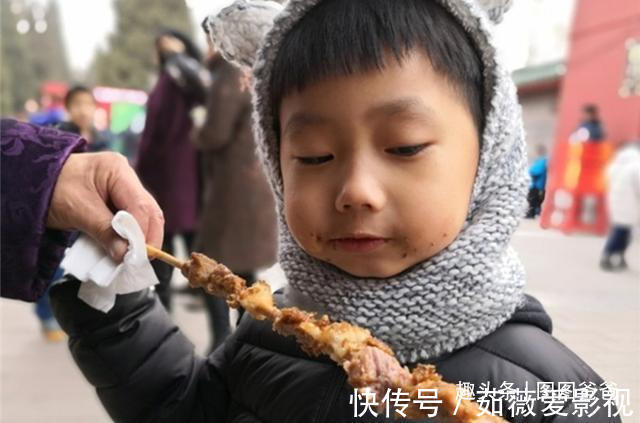 家长|男孩4岁身高已达126CM，完全靠爷爷的这个消食妙招，值得家长借鉴