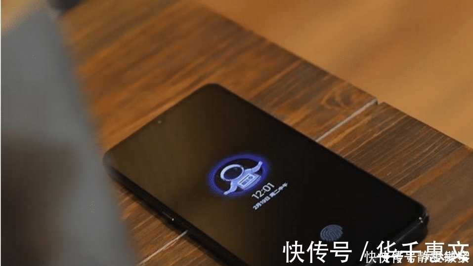 指纹|全球首发RedmiK20第七代屏幕指纹太先进，吊打iQOO与小米9