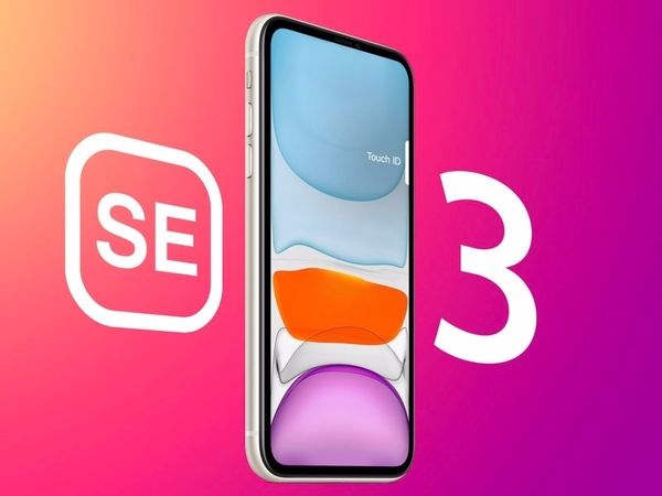 se|第三代iPhone SE再爆料：外观不变，A15处理器，2024年才会改成全面屏