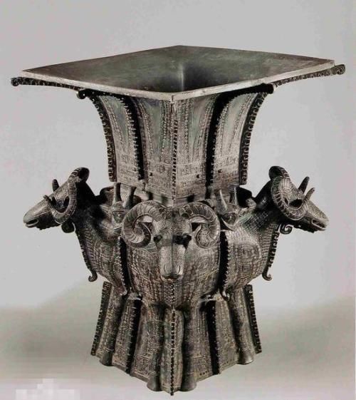  颜值|历史上有哪些颜值逆天的文物？