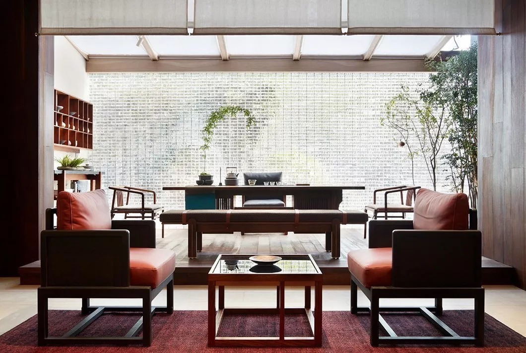 黄石印尚!黄石印尚装饰 ▏家庭茶室,该如何设计?