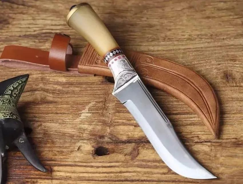 少数民族|中国四大闻名的少数民族刀具,每一把都帅爆了!