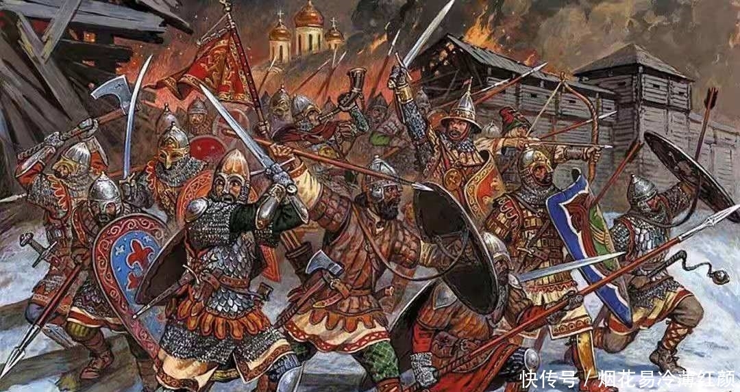 伏尔加保加尔汗国纪事(三):从喀山汗国看金帐汗国解体史