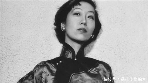 民国才女互撕史:当喜欢怼人的冰心,碰上巾帼林徽因和刻薄张爱玲