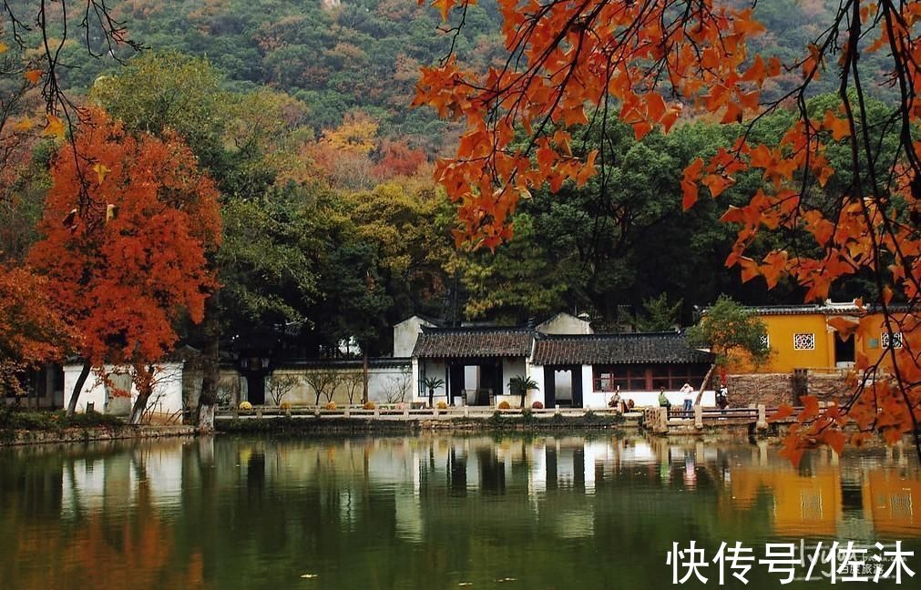 寒山寺！寻找《西游记》与《红楼梦》中的苏州