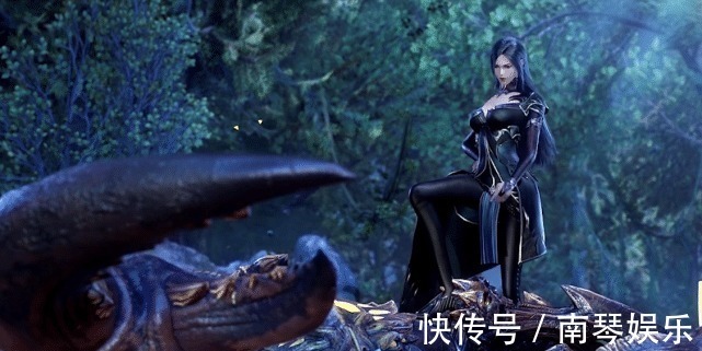 比比东|再看斗罗大陆,柳二龙终极进化,声音不再温柔,眼里全是杀气