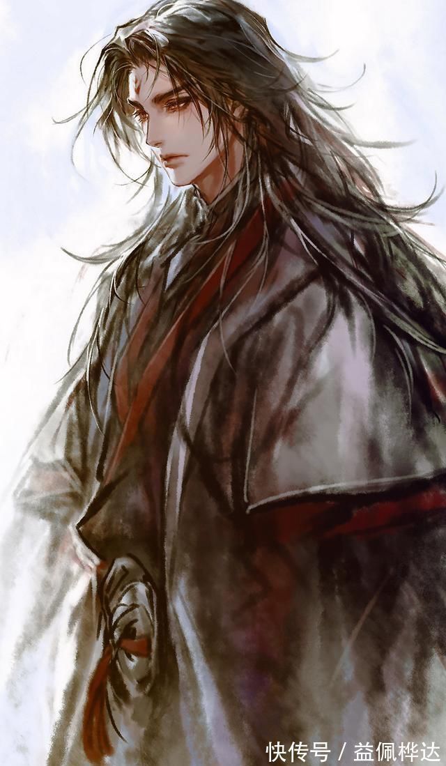 白无相|墨家三兄弟虐心情节,大哥无尽深渊,魏婴乱葬岗,谢怜万箭穿心