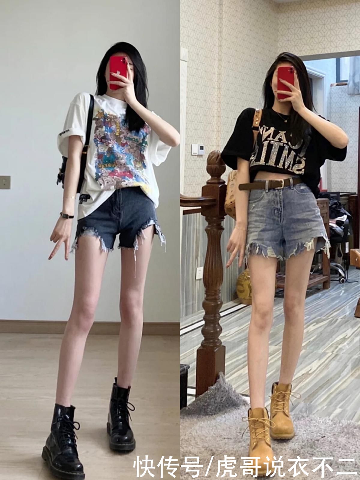 时髦|初夏必备的4种牛仔单品，这么搭实用休闲又减龄，轻松当个时髦精