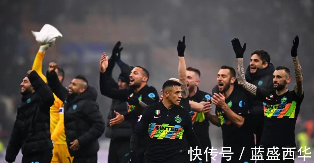 连胜|7连胜问鼎半程冠军!国米继续改写纪录,一数据揭示球队必将卫冕!
