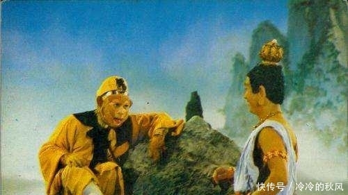 感人|西游记中大闹天宫的孙悟空,为何连神仙的坐骑都打不过?真相感人