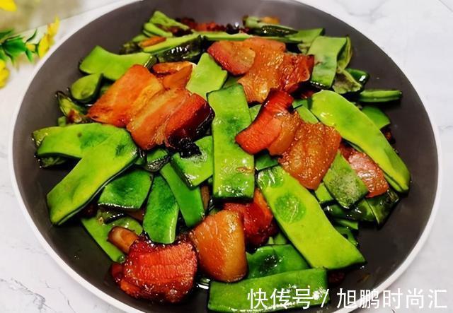 荷兰豆|23款菜肴推荐，吃腻了外卖，不妨选几道试试，方便快捷更有营养