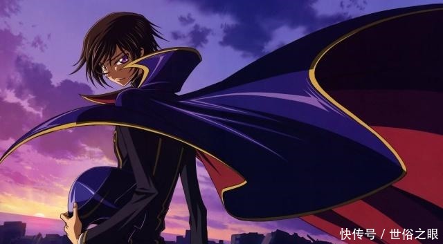 动漫中最帅男主TOP15,最爱夏尔,美图来一波