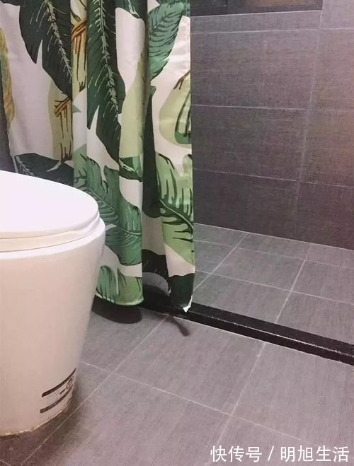 大理石|为什么外国人卫生间不装淋浴房他们更爱这样设计,省钱实用好看