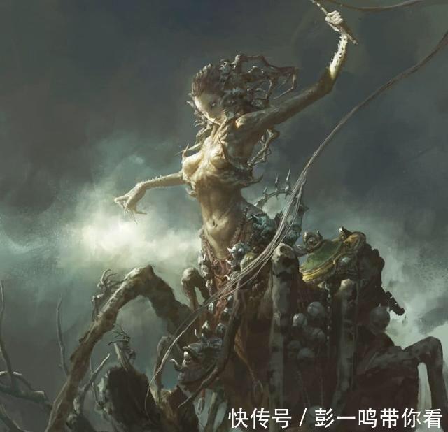 结局|斗罗大陆：盘点斗罗中称为魂兽之皇的存在，可惜结局只有她美满