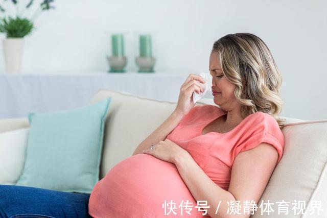 准妈妈|孕期感觉肚子总是发硬?少做这5件事,以免宫缩频繁,伤害到胎儿