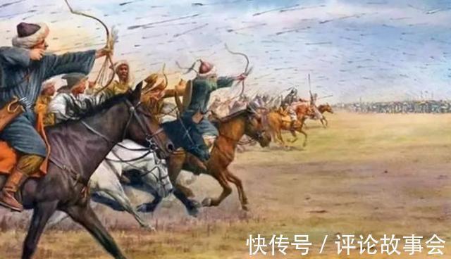 汉朝&汉朝以后,为何游牧民族变得不好战胜真实的缘由历史书上没记载