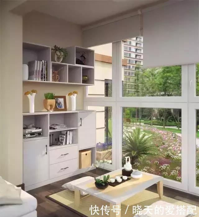 阳台|老公只是把阳台这样一改,瞬间多出一间半房,真是太聪明了