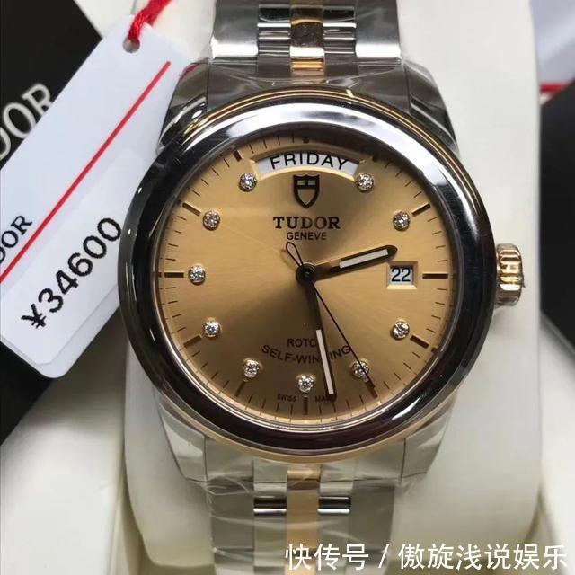 百达翡丽 便宜的才几百,贵的上千万!在二手市场买表的都是什么人?