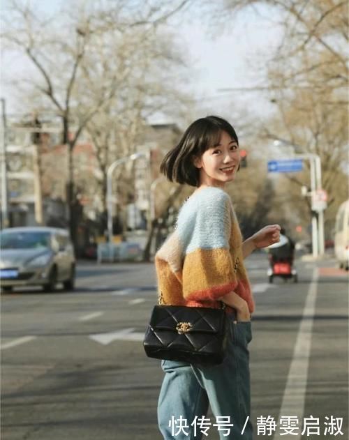 卷发|新年换一个新发型!编发、卷发、短发都有,每一个都超好看