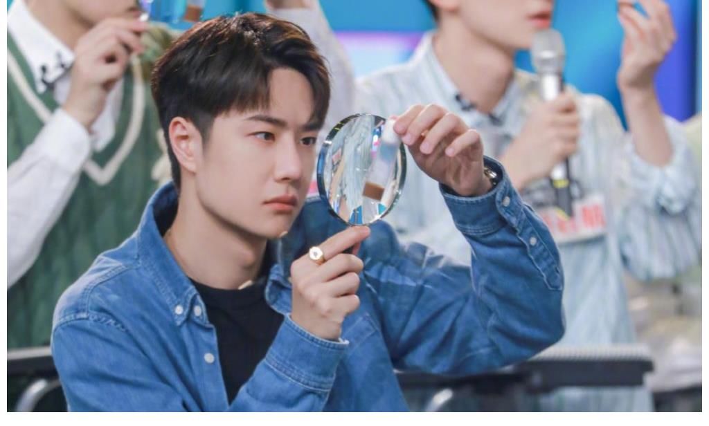 王一博最后那句:下期再见,在最后一期天天向上中却没有说