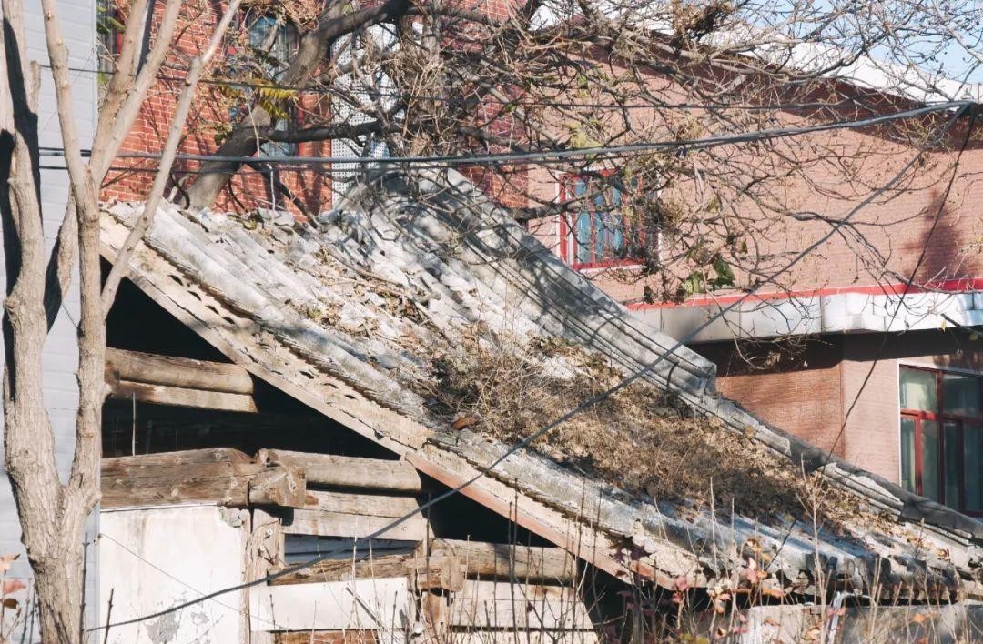 镜头|重拍北京旧日遗存,透过现实的镜头了解逝去的历史——新街口周边