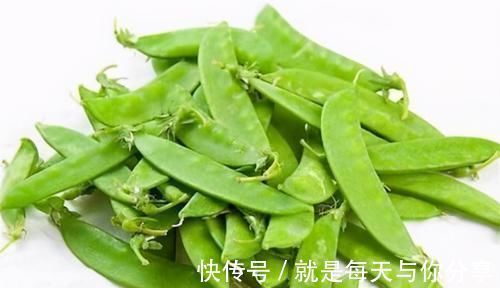 荷兰豆|人到中年,不妨多吃三种食物,润肠通便,排毒养颜,爱吃就赚到