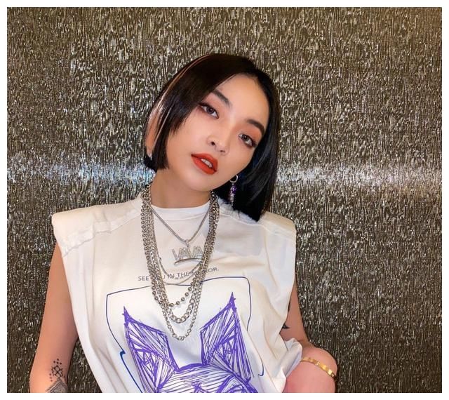 黑怕女孩：导师全员路透，王嘉尔、邓紫棋亮相，这档节目有看头了