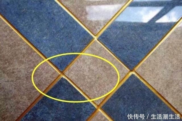 瓷砖|瓷砖贴好,师傅用“这个”填缝,我立刻制止,别想骗我,早淘汰了!