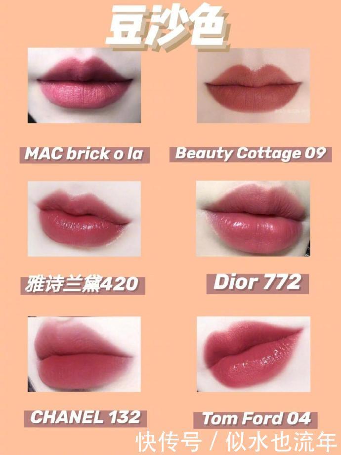 什么口红好看？这些口红可以驾驭多种妆容，同时也最受学生欢迎