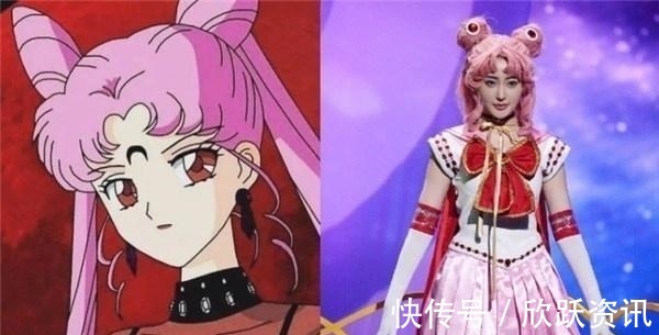 张天爱|明星coser史,躲过了张天爱的美少女,却对吴昕的安娜公主动了情