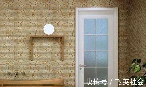 铝合金门|一旦发现工人这样给你装卫生间门,马上喊停,不然后悔的就是你!