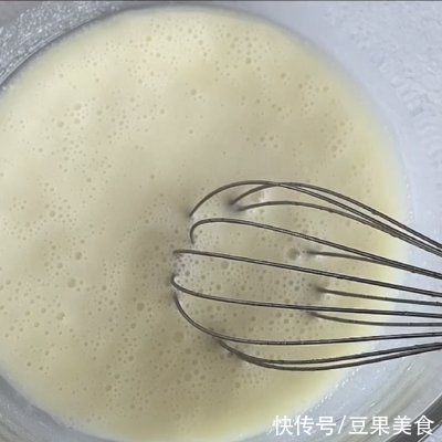 天使蛋糕|这样的#蛋趣体验#青提啵啵天使蛋糕你能吃多少？